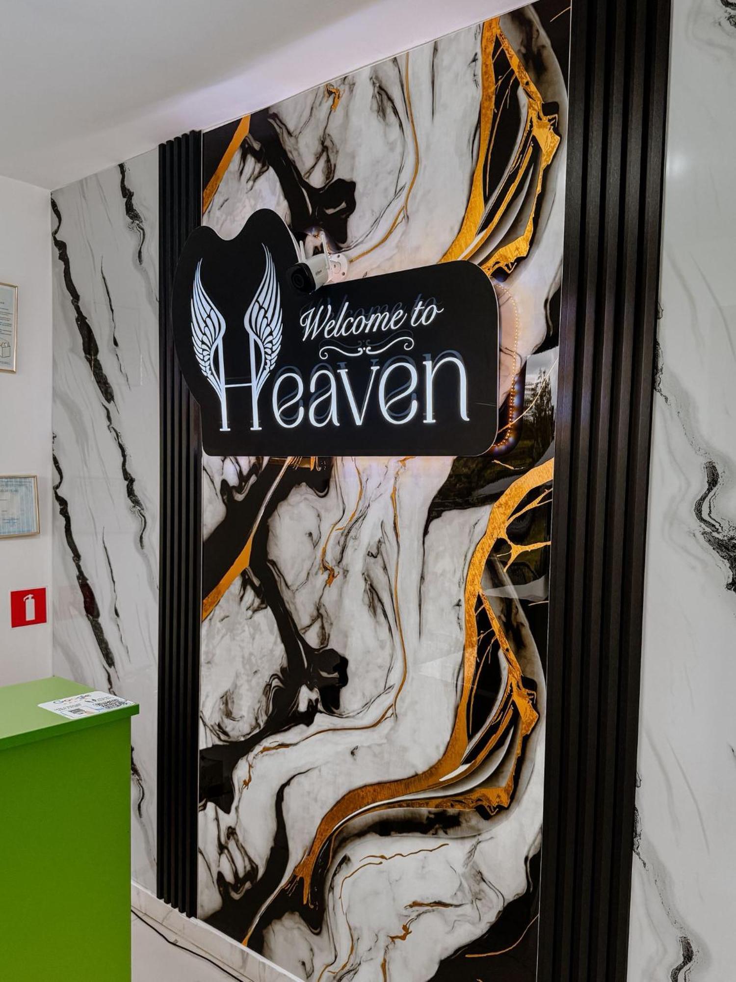 Pensiunea Heaven Deva Exterior photo